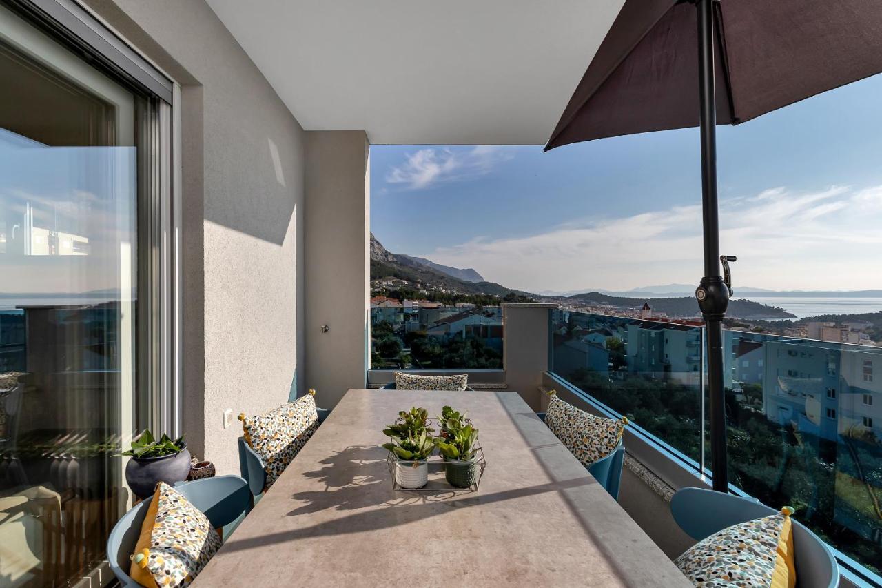 New Hope Makarska Apartment ภายนอก รูปภาพ