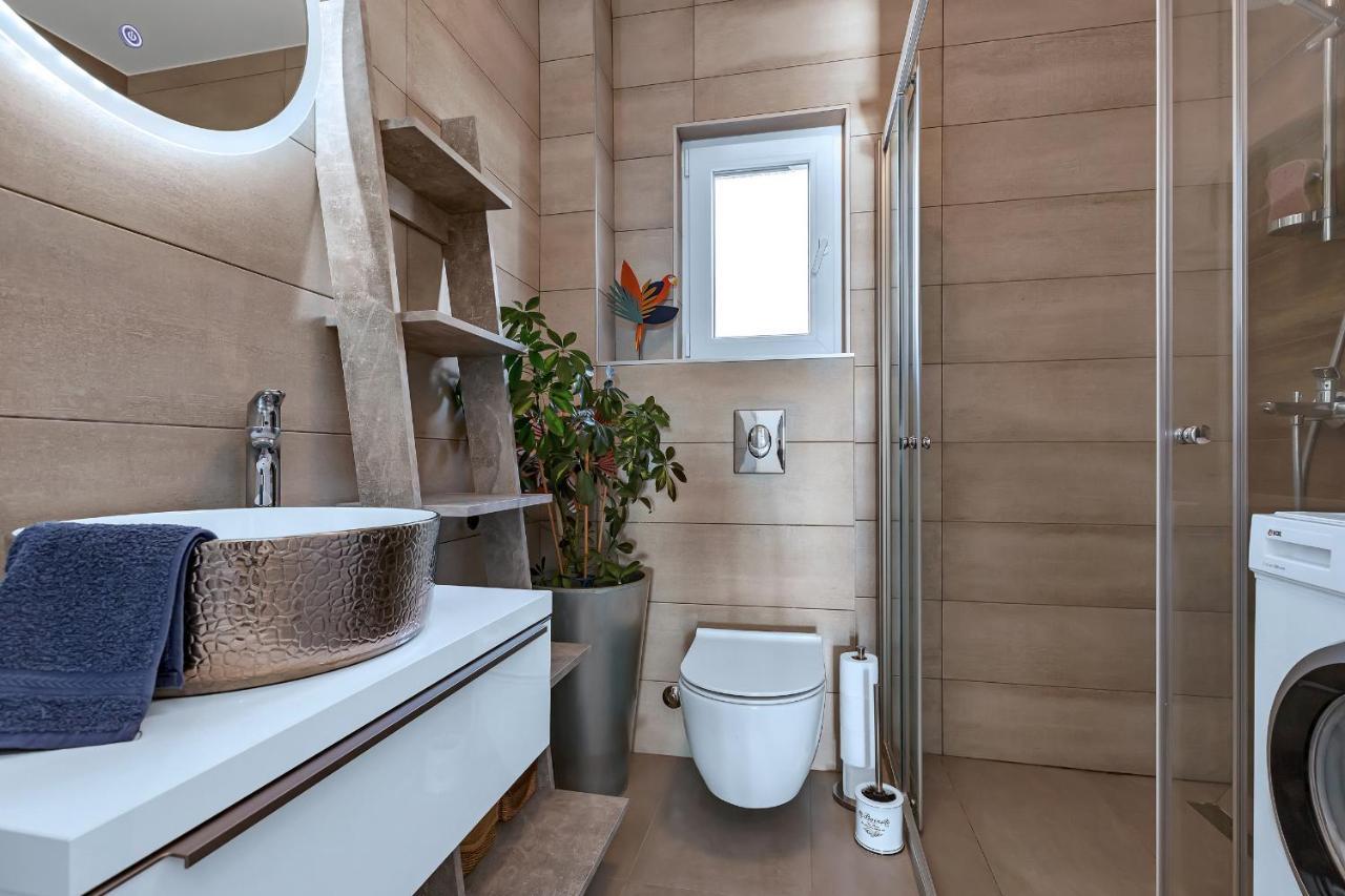 New Hope Makarska Apartment ภายนอก รูปภาพ