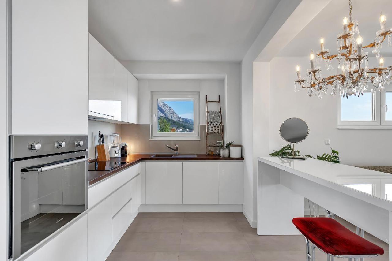 New Hope Makarska Apartment ภายนอก รูปภาพ