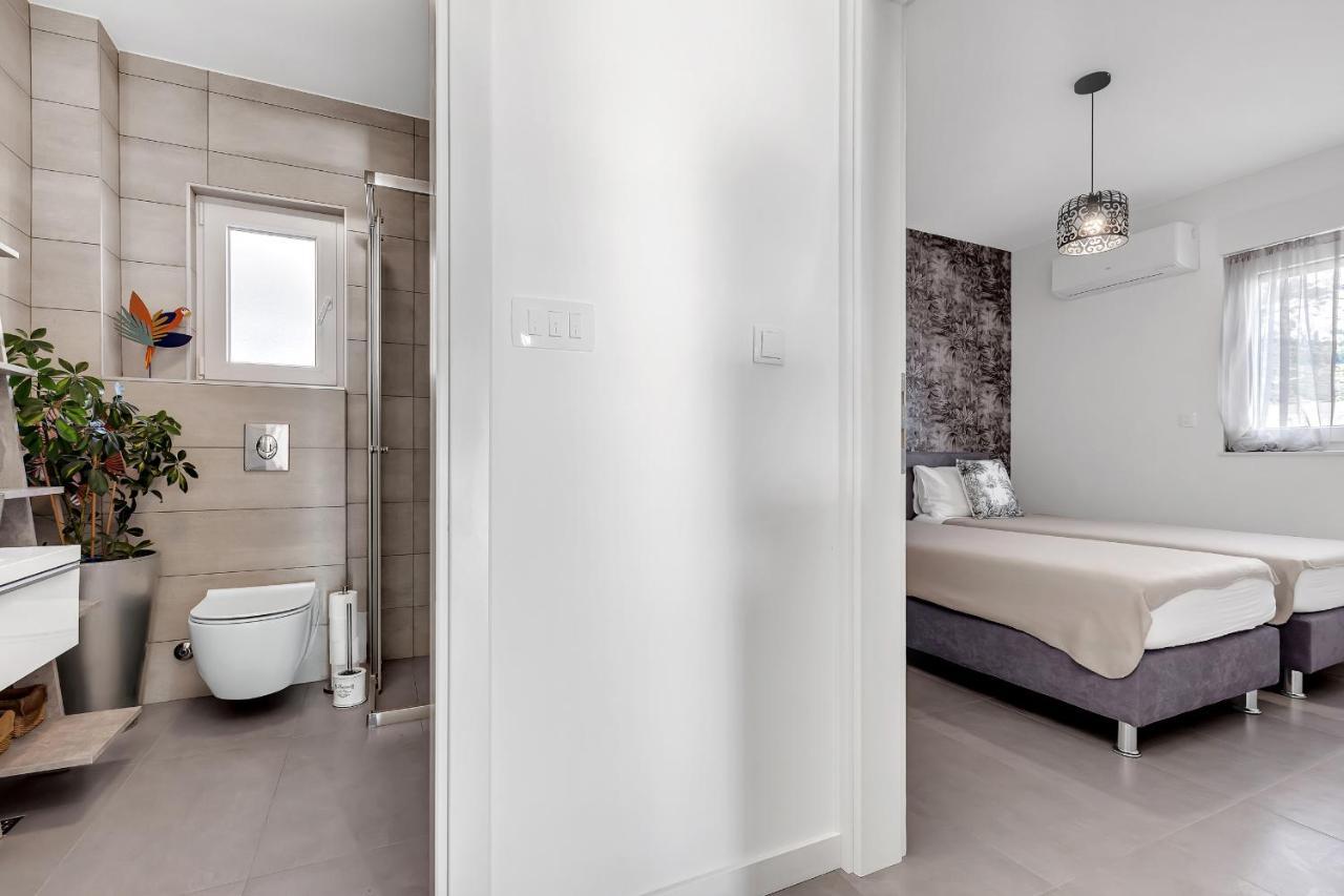 New Hope Makarska Apartment ภายนอก รูปภาพ