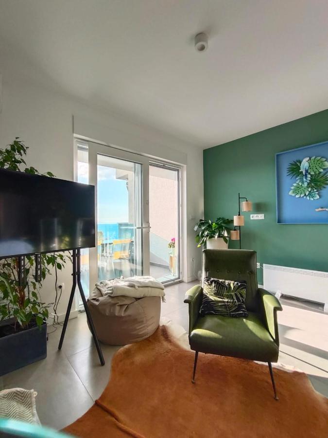 New Hope Makarska Apartment ภายนอก รูปภาพ