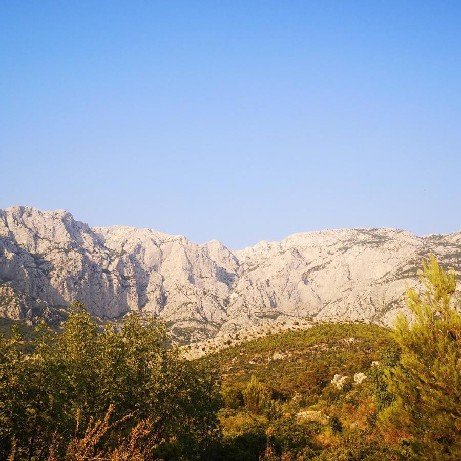 New Hope Makarska Apartment ภายนอก รูปภาพ