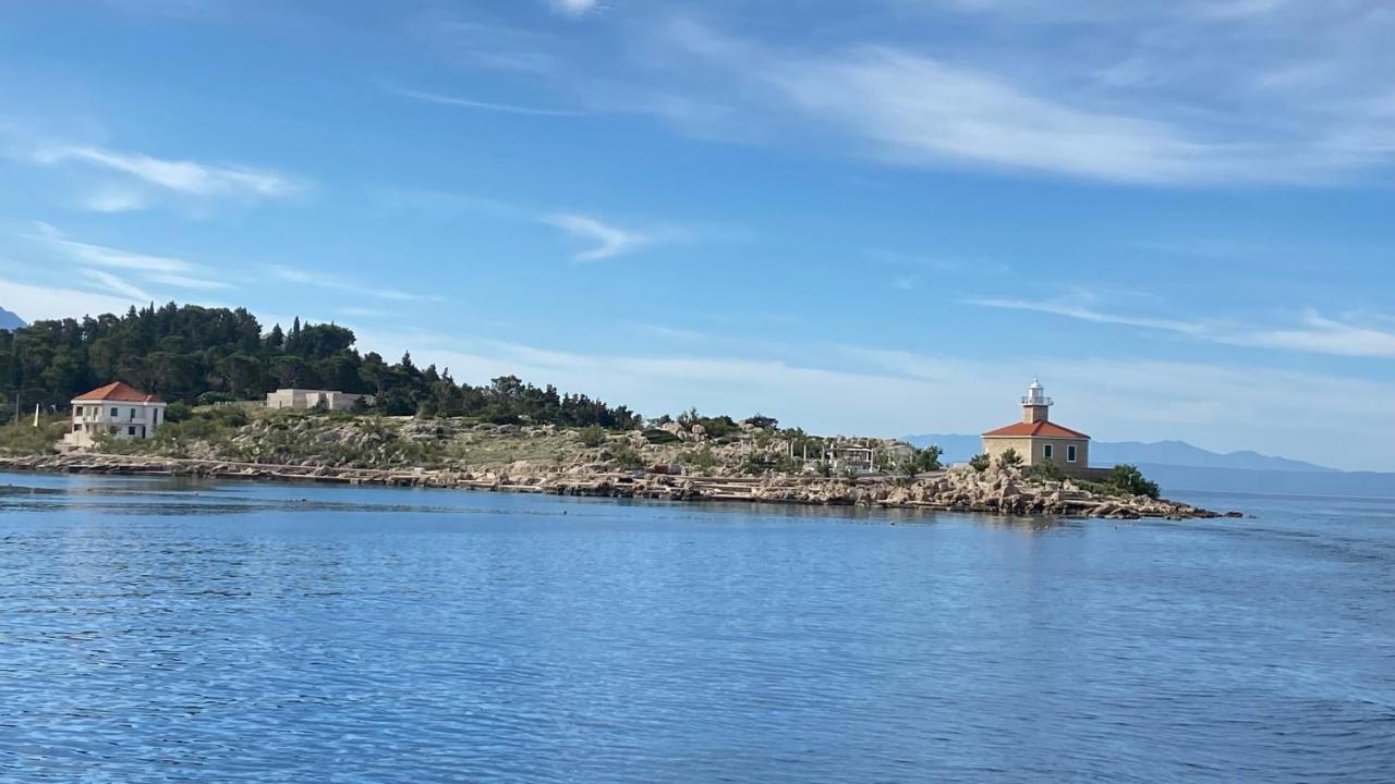 New Hope Makarska Apartment ภายนอก รูปภาพ