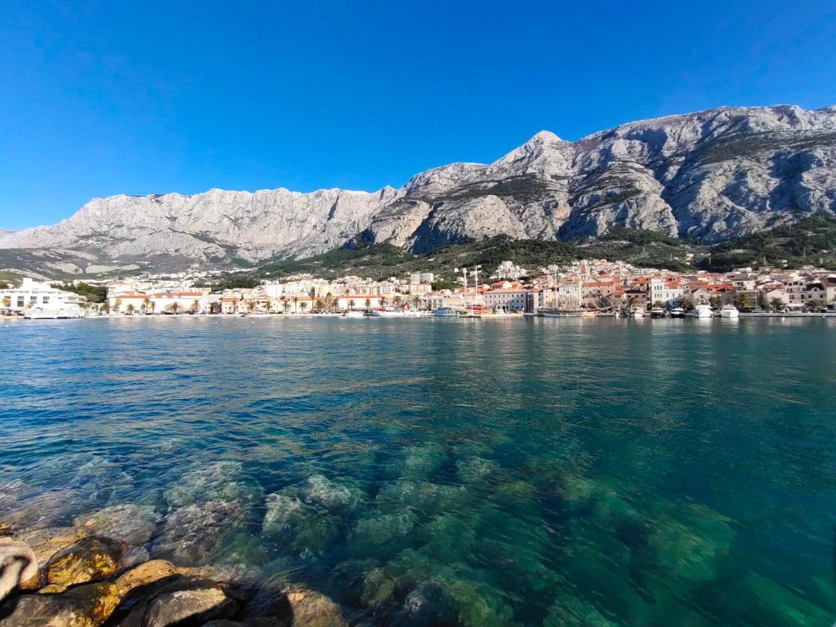 New Hope Makarska Apartment ภายนอก รูปภาพ