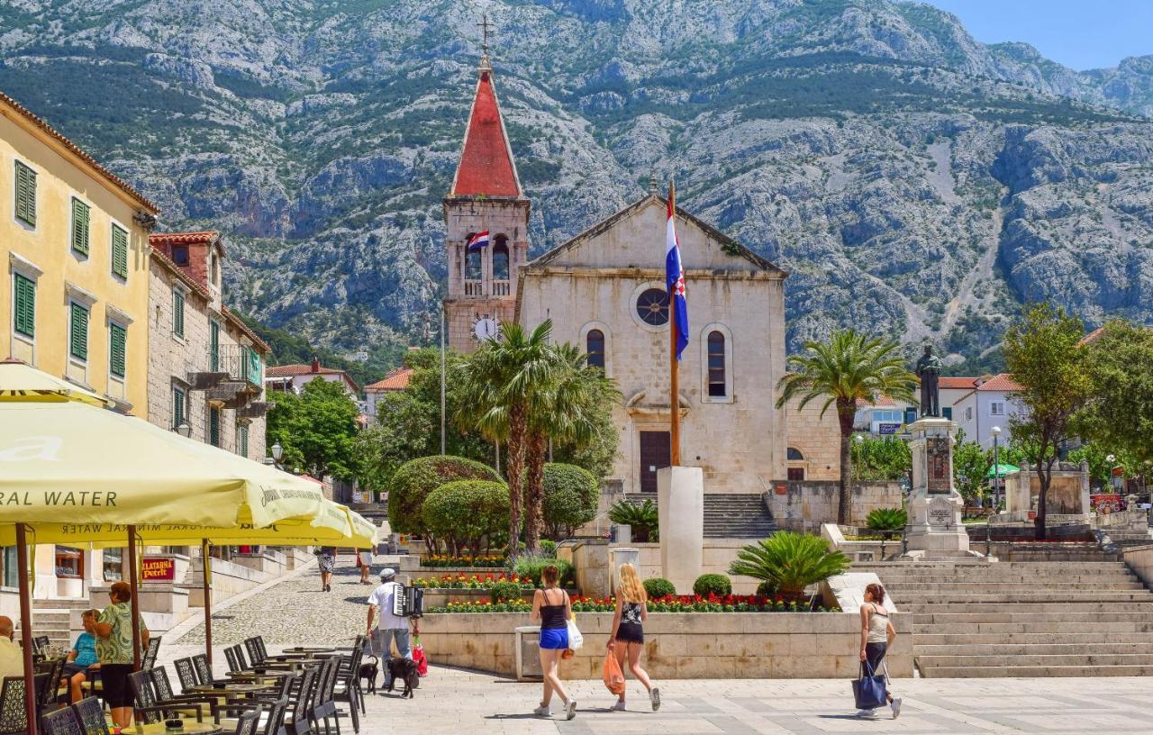 New Hope Makarska Apartment ภายนอก รูปภาพ