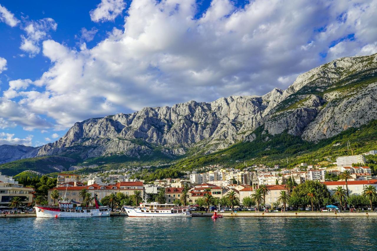 New Hope Makarska Apartment ภายนอก รูปภาพ